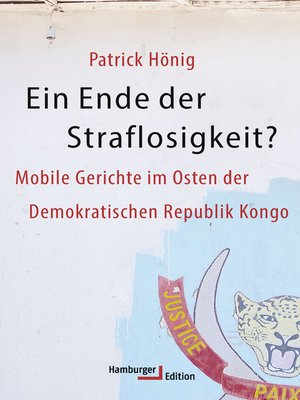 cover image of Ein Ende der Straflosigkeit?